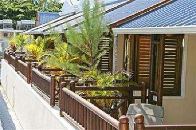 фото отеля Blue Lagoon Beach Hotel Mahebourg