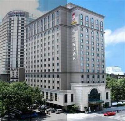 фото отеля Zhongshan International Hotel Hangzhou