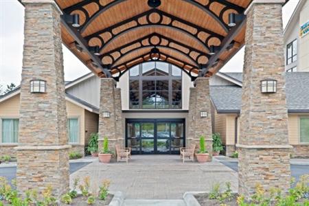фото отеля Staybridge Suites Seattle North-Everett