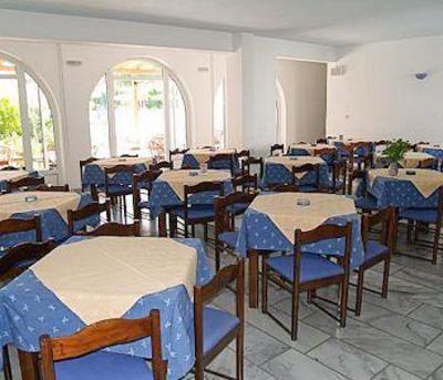 фото отеля Polos Hotel Parikia