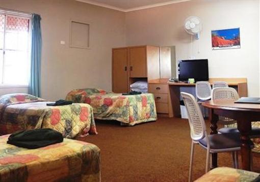 фото отеля Bluestone Motor Inn