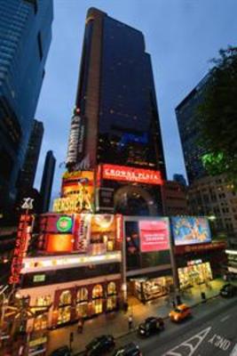фото отеля Crowne Plaza Times Square Manhattan