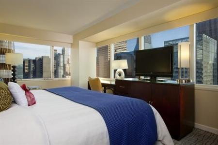 фото отеля Crowne Plaza Times Square Manhattan