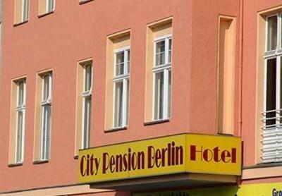 фото отеля City Pension Berlin