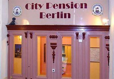 фото отеля City Pension Berlin