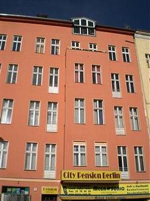 фото отеля City Pension Berlin