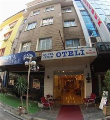 фото отеля Guzel Izmir Oteli