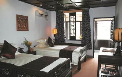 фото отеля Huangshan Xidi Travel Lodge