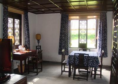 фото отеля Huangshan Xidi Travel Lodge