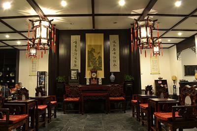 фото отеля Huangshan Xidi Travel Lodge