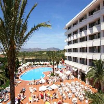 фото отеля Hotel Marina Delfin Verde