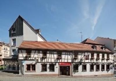 фото отеля Zum Goldenen Ochsen
