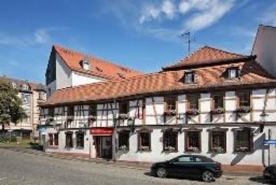 фото отеля Zum Goldenen Ochsen
