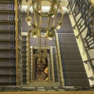 фото отеля Cresta Palace Hotel