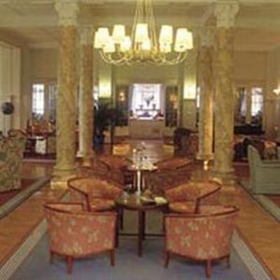 фото отеля Cresta Palace Hotel