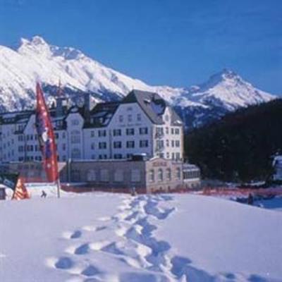 фото отеля Cresta Palace Hotel