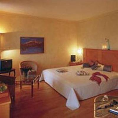 фото отеля Cresta Palace Hotel