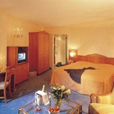 фото отеля Cresta Palace Hotel
