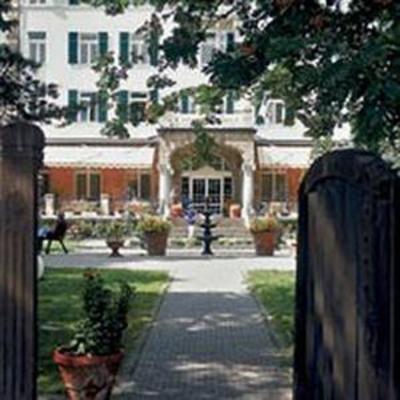 фото отеля Cresta Palace Hotel