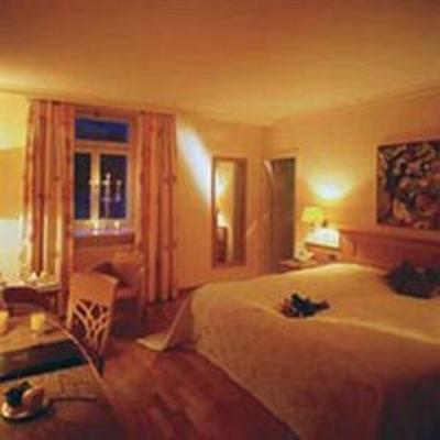 фото отеля Cresta Palace Hotel