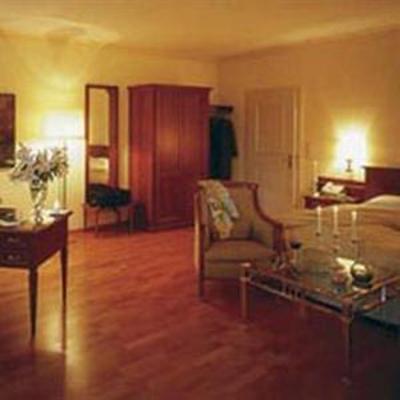 фото отеля Cresta Palace Hotel