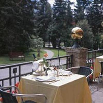 фото отеля Cresta Palace Hotel
