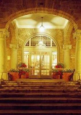 фото отеля Cresta Palace Hotel