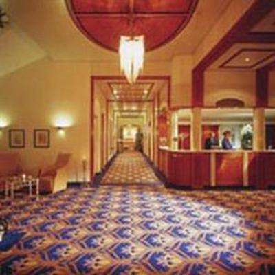 фото отеля Cresta Palace Hotel