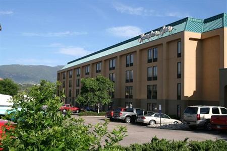 фото отеля Hampton Inn Colorado Springs Central Air Force Academy
