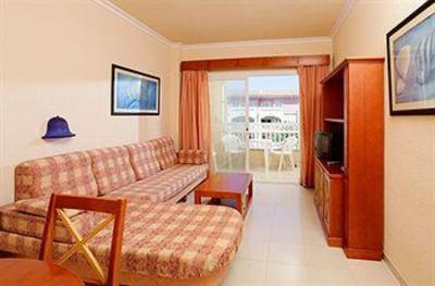фото отеля Green Garden Aparthotel