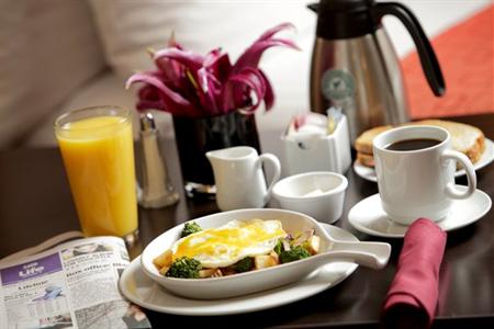 фото отеля Holiday Inn Newark Airport