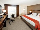 фото отеля Holiday Inn Newark Airport