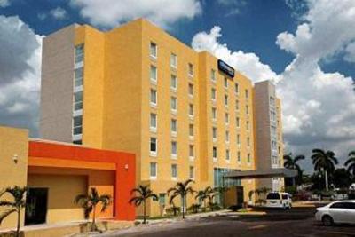 фото отеля City Express Los Mochis