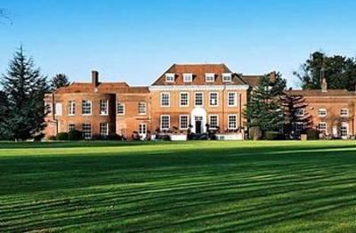 фото отеля Stoke Place