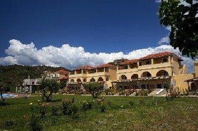 фото отеля Aktaion Resort