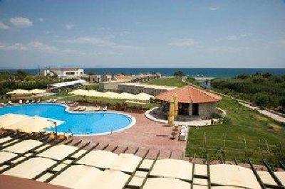 фото отеля Aktaion Resort
