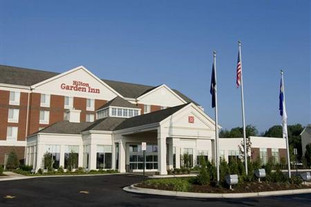 фото отеля Hilton Garden Inn Detroit/Novi