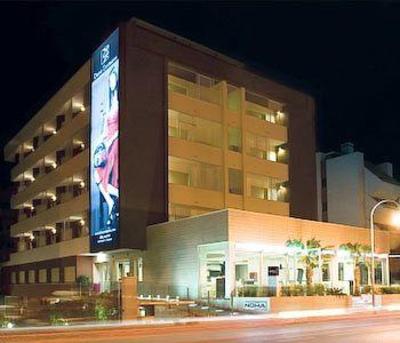 фото отеля Noha Suite Hotel Riccione