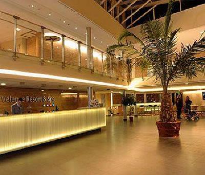 фото отеля Velence Resort & Spa