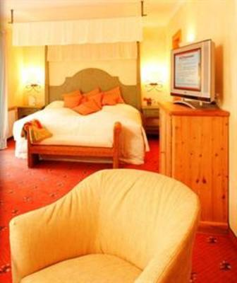 фото отеля Staudacherhof Hotel