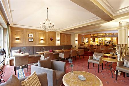 фото отеля Staudacherhof Hotel
