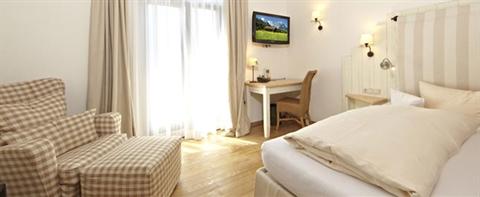 фото отеля Staudacherhof Hotel