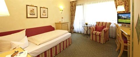фото отеля Staudacherhof Hotel