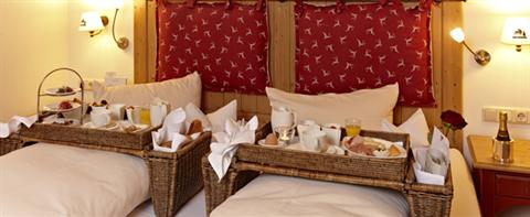 фото отеля Staudacherhof Hotel