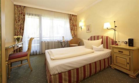 фото отеля Staudacherhof Hotel