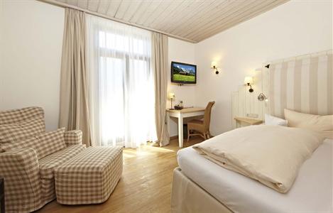 фото отеля Staudacherhof Hotel