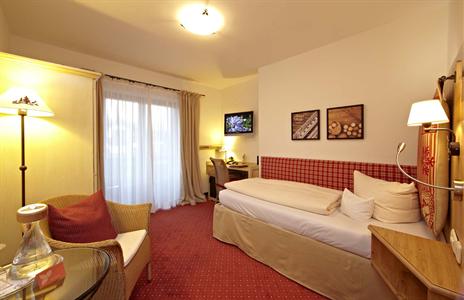 фото отеля Staudacherhof Hotel