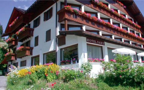 фото отеля Hotel Dahu Pinzolo