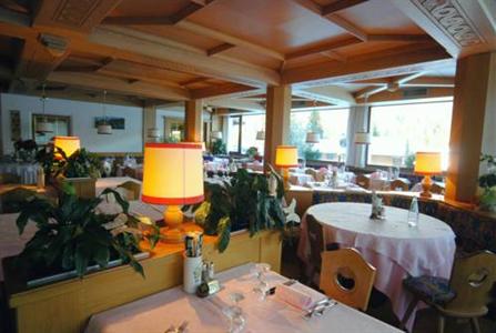 фото отеля Hotel Dahu Pinzolo