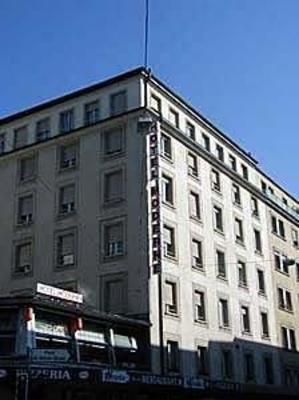 фото отеля Hotel Moderne Geneva